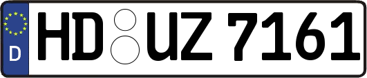 HD-UZ7161