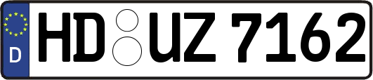 HD-UZ7162