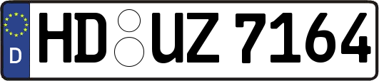 HD-UZ7164