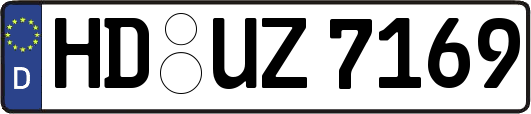 HD-UZ7169