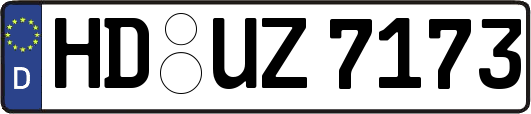 HD-UZ7173