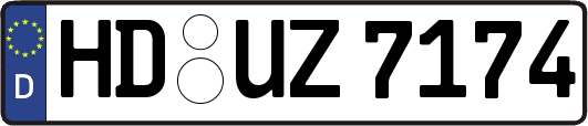 HD-UZ7174