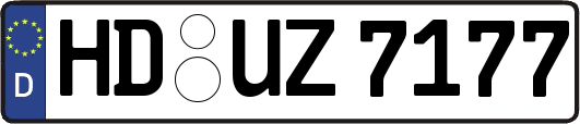 HD-UZ7177