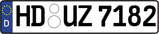 HD-UZ7182