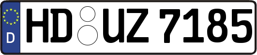 HD-UZ7185