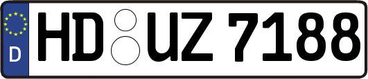 HD-UZ7188