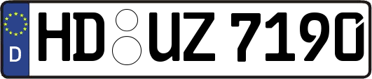 HD-UZ7190
