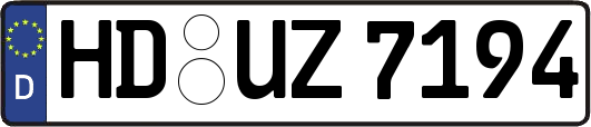 HD-UZ7194