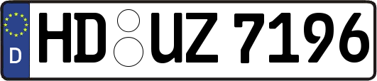 HD-UZ7196