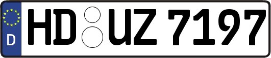 HD-UZ7197