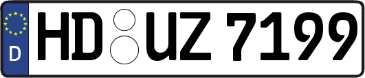 HD-UZ7199