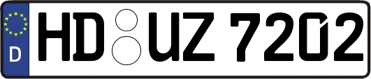 HD-UZ7202