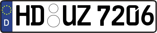 HD-UZ7206