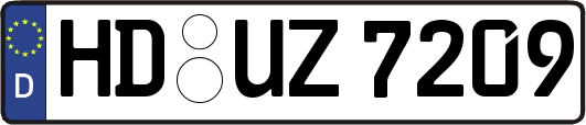 HD-UZ7209