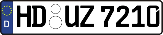 HD-UZ7210