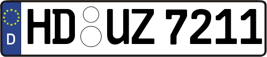 HD-UZ7211