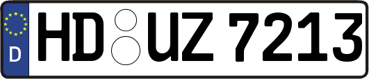 HD-UZ7213