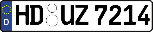 HD-UZ7214