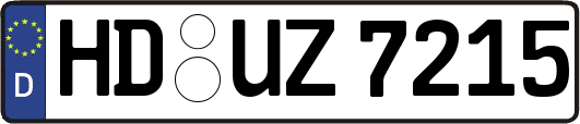 HD-UZ7215
