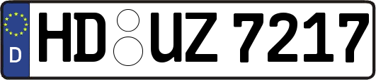 HD-UZ7217