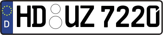 HD-UZ7220