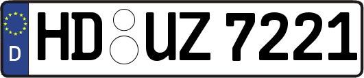 HD-UZ7221