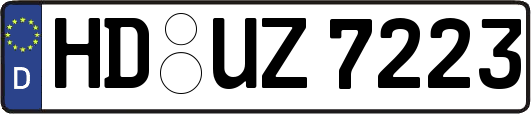 HD-UZ7223