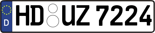 HD-UZ7224