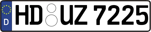 HD-UZ7225