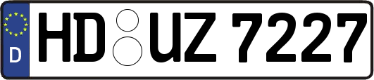 HD-UZ7227