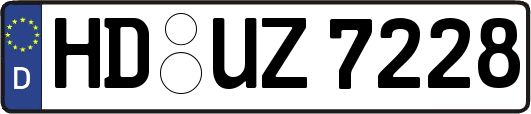 HD-UZ7228