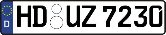 HD-UZ7230