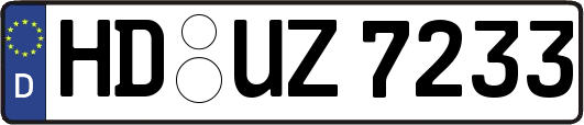 HD-UZ7233