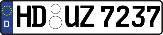 HD-UZ7237