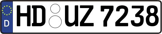 HD-UZ7238