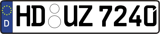 HD-UZ7240
