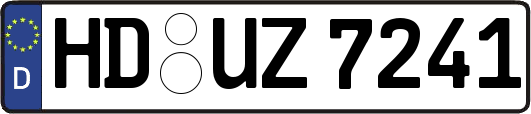 HD-UZ7241