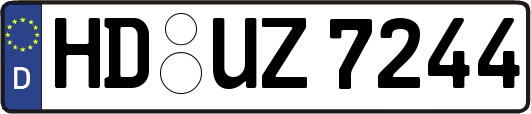 HD-UZ7244