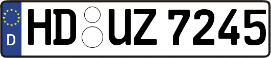 HD-UZ7245