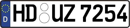 HD-UZ7254