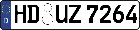 HD-UZ7264