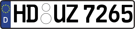 HD-UZ7265