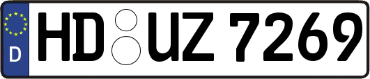 HD-UZ7269