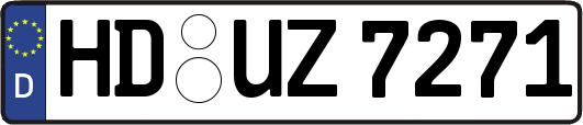 HD-UZ7271