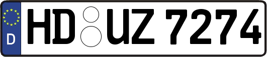 HD-UZ7274