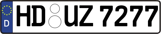HD-UZ7277