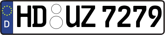 HD-UZ7279
