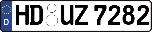 HD-UZ7282