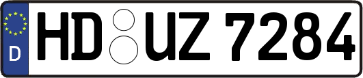 HD-UZ7284