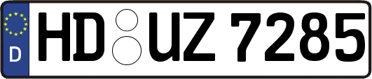 HD-UZ7285